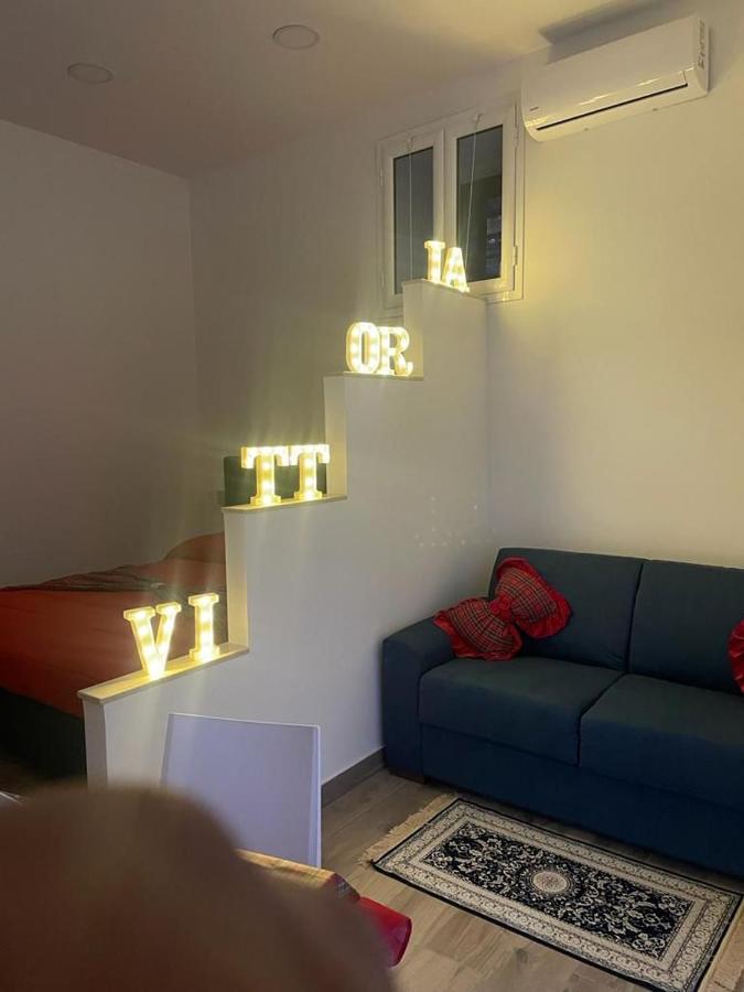 Vittoria Home Naples Extérieur photo